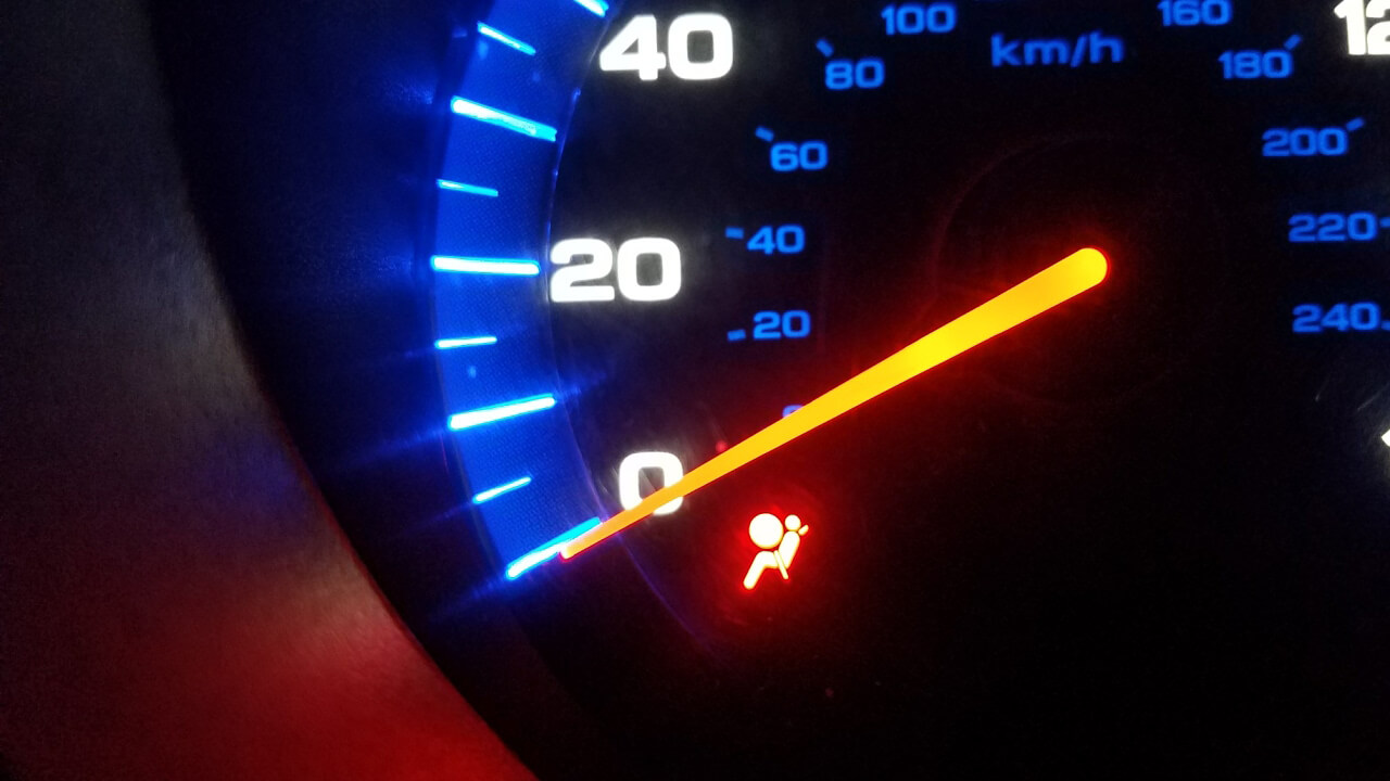 Airbag Arıza Lambası Söndürme